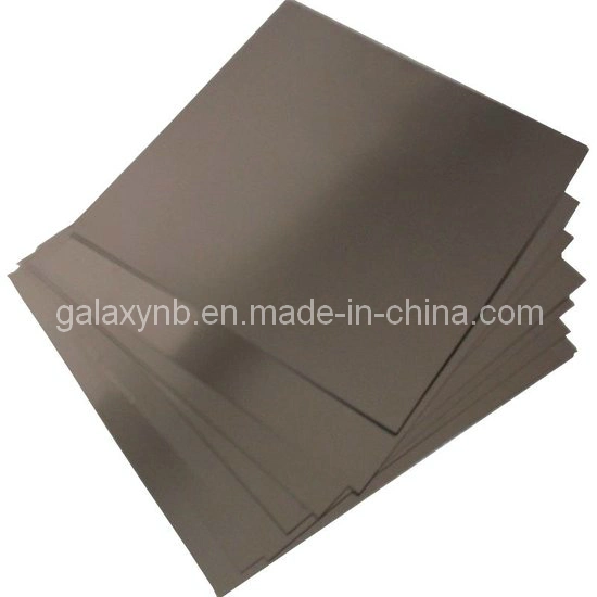 High Quality Hot-Rolled Hot Sale Niobium Sheet/Plate