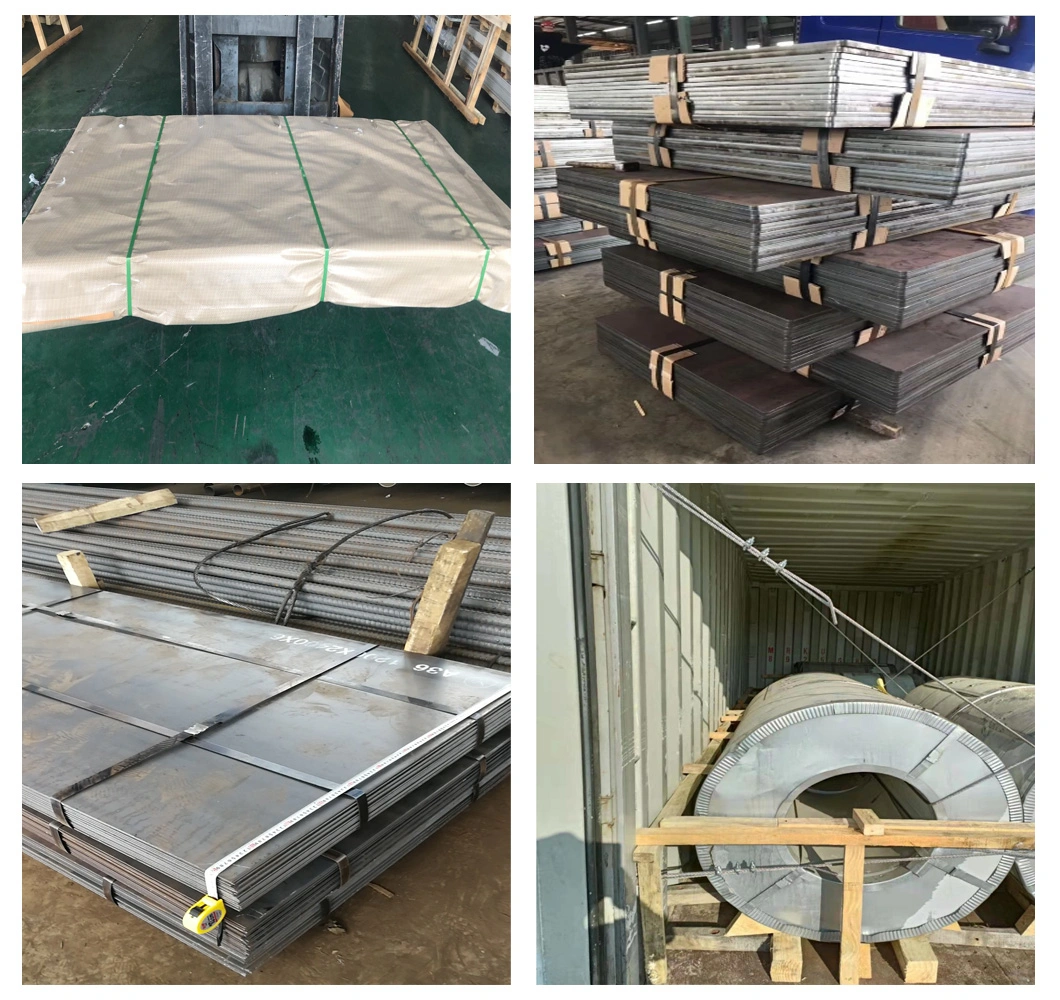 Building Material Clad Metal Sheet Copper Stainless Cladding Steel Plate