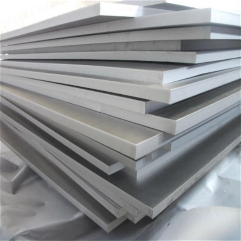 Chinese Manufacturer Titanium Sheets Medical Grade Titanium Sheet Metal Material