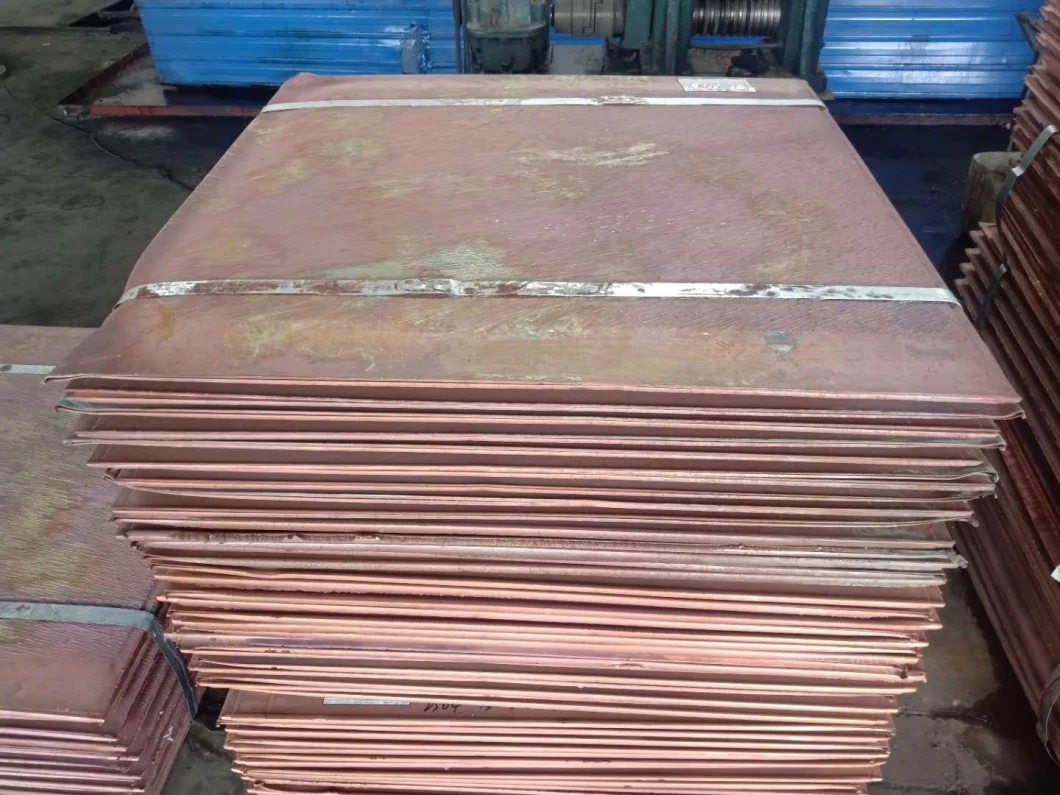 High Quality Titanium Clad Copper Plates