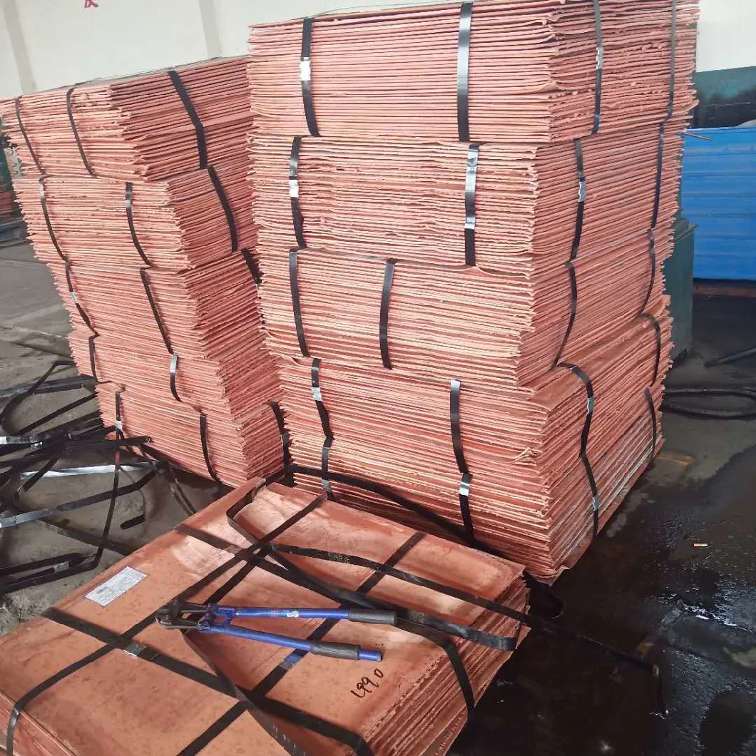 High Quality Titanium Clad Copper Plates