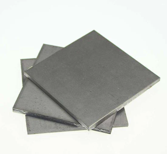 ASTM Gr5 Gr7 Gr6 Gr9 Gr11 Gr12 Gr16 Gr17 Gr25 Ta0 Ta1 Ta2 Ta5 Ta6 Ta7 Ta9 Ta10 Tb2 Tc1 Tc2 Tc3 Tc4 Titan-Aluminium-Titan-Bimetall-Dreischichtplatte