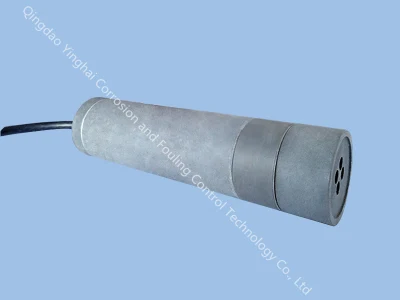 Tragbare Silberchlorid-Referenzelektrode für den kathodischen Schutz