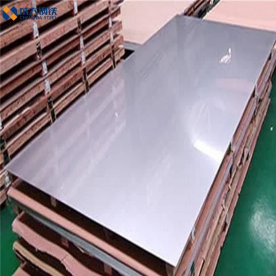 Niedriger Preis CuNi 9010 Cupronickel Steel Clad Metal Plate Tubesheet