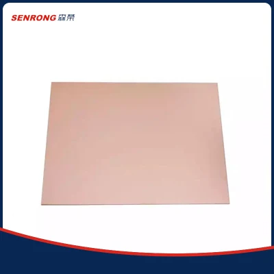 China Factory Hochwertiges 1,6 mm dickes kupferkaschiertes Laminat Fr4-Material für Leiterplatten