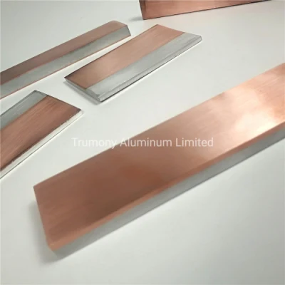 Mehrschichtiges Metallverbundmaterial mit hohem, stabilem Beschichtungsanteil für Küchengeräte