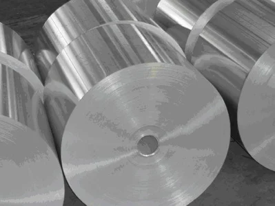 Korrosionsbeständige Aluminiumblechrollen mit 4-lagigem Hartlötmaterial